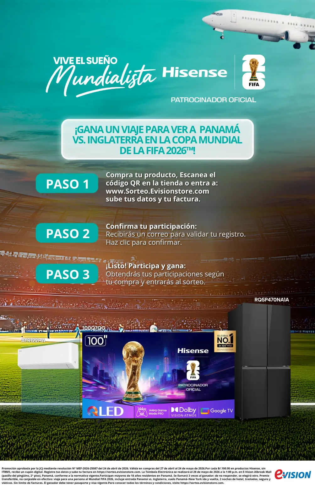 Promo Blas Perez Mundial